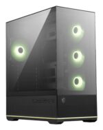 MSI MAG PANO 110R PZ computer case Midi Tower Black - imagine 2