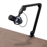 Trust GXT 255+ Onyx Black PC microphone - imagine 9