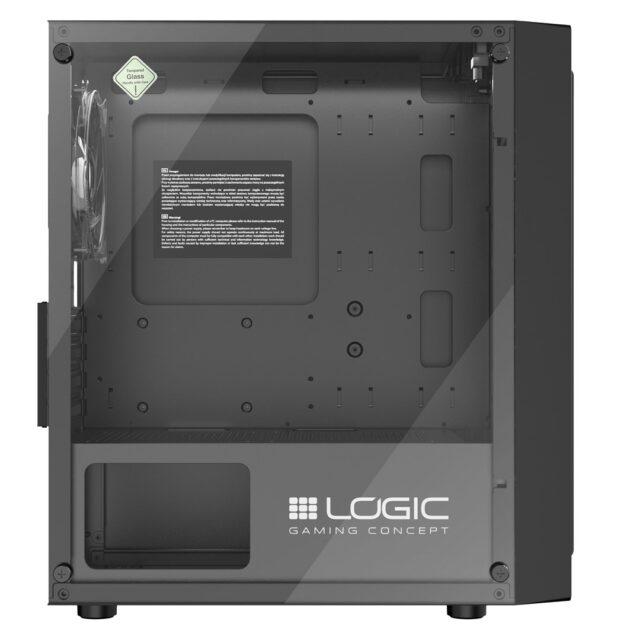 LOGIC ATOS ARGB Mini USB 3.0 enclosure - imagine 10