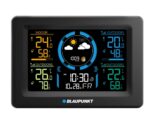 Weather station with 3 external sensors Blaupunkt WS40BK - imagine 3