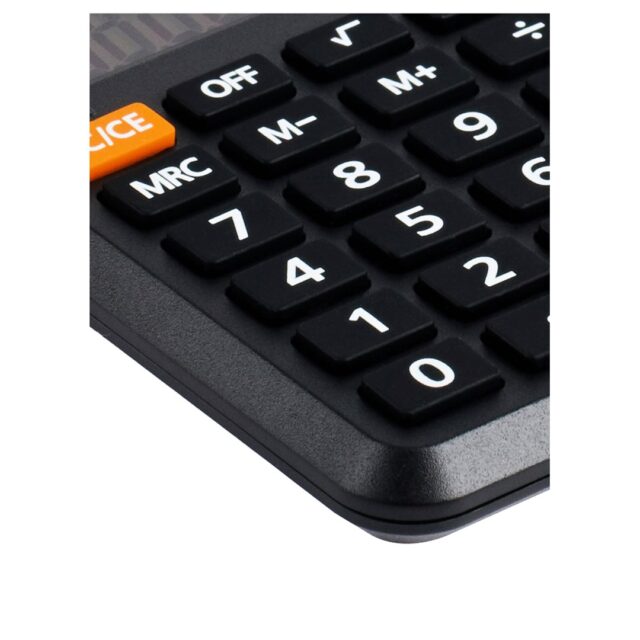 Eleven LC-210NR pocket calculator - imagine 5