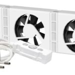 SpeedComfort Mono set White Fan