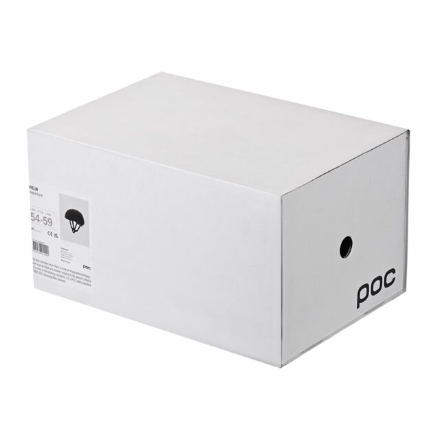 POC Myelin Black - imagine 10