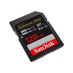 SanDisk SDSDXEP-128G-GN4IN memory card 128 GB SDXC UHS-II Class 10 - imagine 2