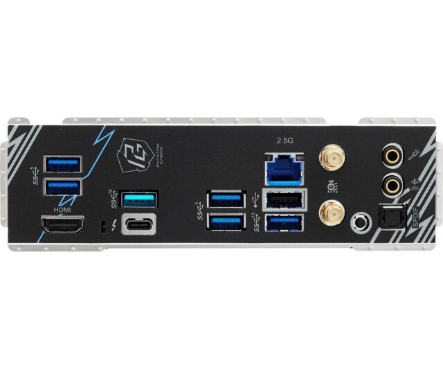 ASRock B860I Lightning WiFi Motherboard - imagine 6