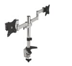 Desk holder for two LCD monitors Maclean MC-714 13-27  8kg aluminum - imagine 8