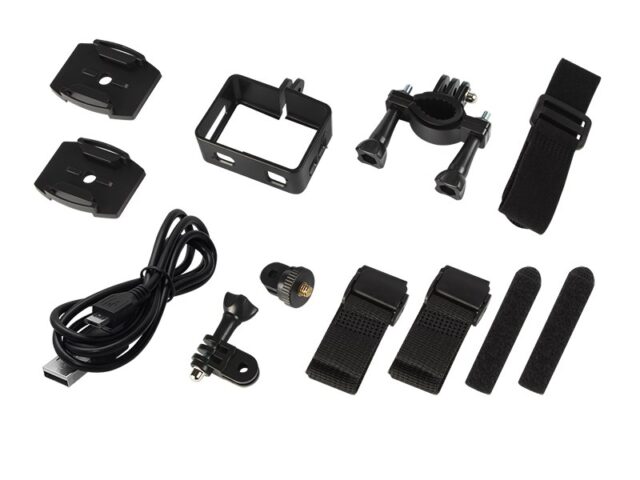 BLOW 78-538# action sports camera 16 MP 4K Ultra HD CMOS Wi-Fi 58 g - imagine 4