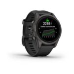 Garmin EPIX PRO Gen 2 42mm Sapphire Titanium sports watch - imagine 9