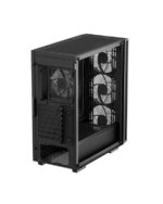 DeepCool MATREXX 55 MESH V4 C Midi Tower Black - imagine 2
