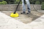Kärcher K 2 POWER CONTROL pressure washer Upright Electric 360 l/h Black  Yellow - imagine 2