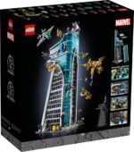 LEGO MARVEL 76269 Avengers Tower - imagine 2