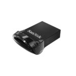 SanDisk Ultra Fit USB flash drive 512 GB USB Type-A 3.2 Gen 1 (3.1 Gen 1) Black - imagine 2