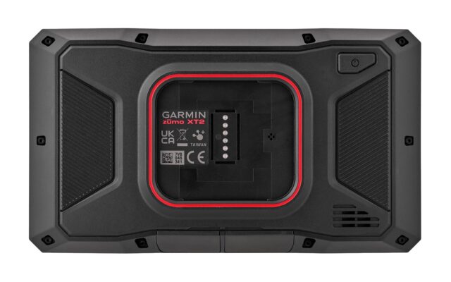 Garmin ZUMO XT2 MT-S navigator Handheld/Fixed 15.2 cm (6 ) Touchscreen 340 g Black - imagine 5