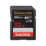 SanDisk Extreme PRO 32 GB SDHC UHS-I Class 10 - imagine 3