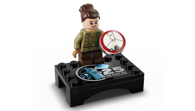 LEGO STAR WARS 75392 Creative Play Droid Builder - imagine 7