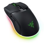 Razer Cobra Pro mouse Gaming Right-hand RF Wireless + Bluetooth + USB Type-C Optical 30000 DPI - imagine 2