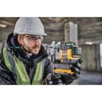 DEWALT 18V DCLE34031N 3x360 LINE LASER - imagine 3