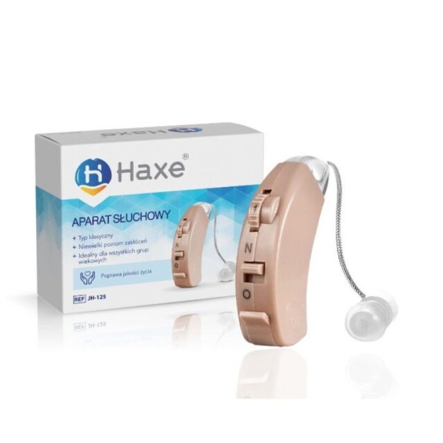 Hearing aid HAXE JH-125 - imagine 5
