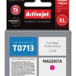 Activejet AEB-713N Ink (replacement for Epson T0713  T0893  T1003; Supreme; 15 ml; magenta)