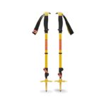 Kijki narciarskie Black Diamond Traverse 3 140cm - imagine 2
