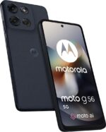 Motorola Moto g56 5G 8 GB 256 GB Black Oyster