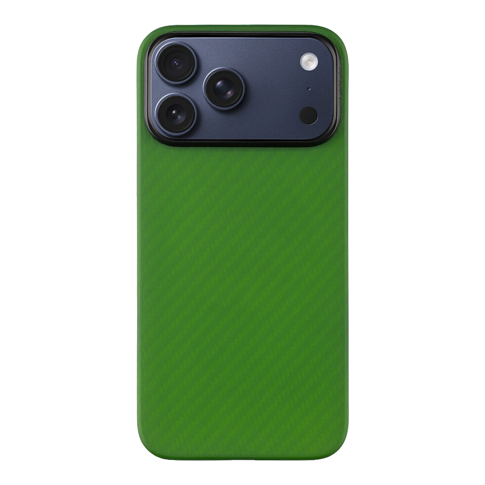 cps-0a23128489c789f0ad9d3ba11da291e2-2026-01-23-22-24-51 Tactical MagForce Aramid Kryt pro Apple iPhone 17 Pro Max Green Toad - imagine 1