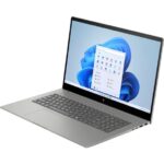HP ENVY Laptop 17-CW1023CL Intel Core Ultra 7 155U 43.9 cm (17.3 ) Touchscreen Full HD 32 GB DDR5-SDRAM 1 TB SSD NVIDIA GeForce RTX 3050 Wi-Fi 6E (802.11ax) Windows 11 Home Silver New Repack/Repacked - imagine 8