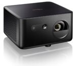 Optoma Photon Life PK32 Standard throw projector 1100 ANSI lumens DLP UHD 4K (3840x2160) 3D Black - imagine 6