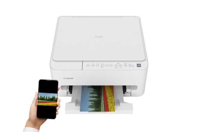 Canon PIXMA TS4150i Inkjet A4 1200 x 1200 DPI Wi-Fi - imagine 11