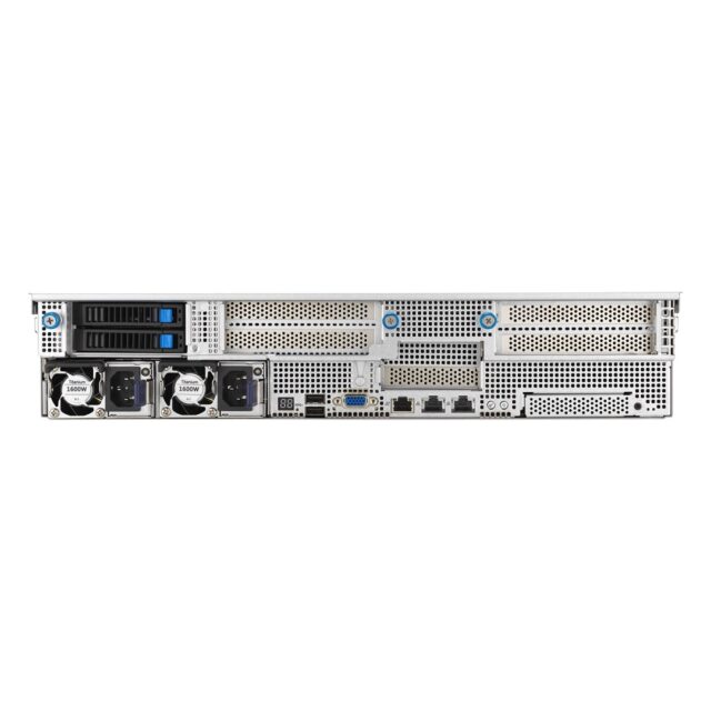 Asus Rack (2U) Platform RS521A-E12-RS12U - imagine 4