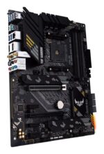 ASUS TUF GAMING B550-PLUS WIFI II AMD B550 Socket AM4 ATX - imagine 5