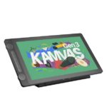Huion Kamvas 16 NEW Gen.3 graphics tablet - imagine 3