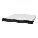 Synology RackStation RS822RP+ NAS/storage server Rack (1U) Ryzen Embedded V1500B 2 GB DDR4 0 TB DiskStation Manager Grey - imagine 2