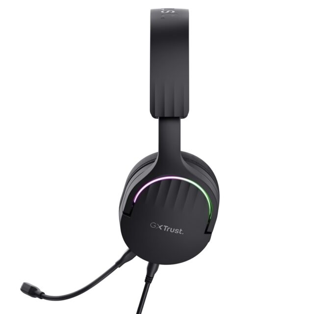 Trust GXT 490 FAYZO over-ear 7.1 USB-gamingheadset. - imagine 6