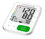 Medisana BU 572 upper arm blood pressure monitor (white) - imagine 4