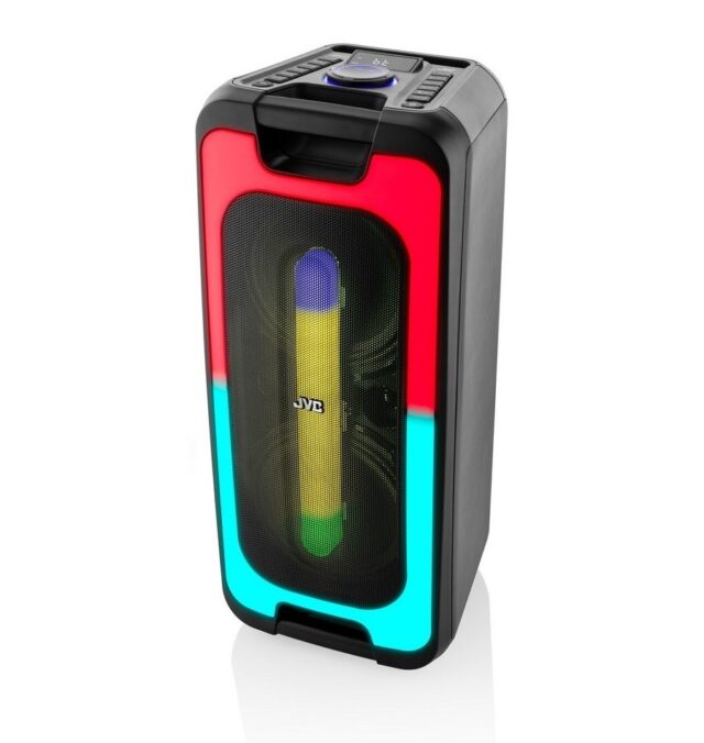 JVC Party Speaker XS-EP424B Bluetooth Speaker Black - imagine 8