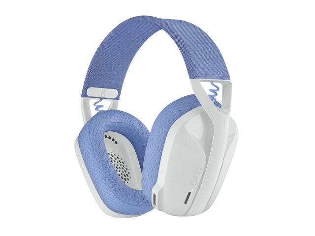 G435 Wireless Headset/White - EMEA - imagine 7