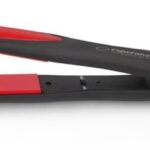 Esperanza EBP004 hair styling tool Straightening iron Black Red 35 W