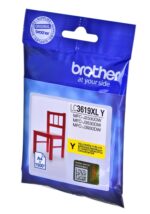 Brother LC-3619XLY ink cartridge Original Yellow 1 pc(s) - imagine 2