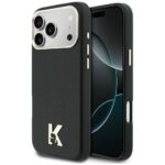 Case Karl Lagerfeld Karl Head Logo       MagSafe for iPhone 17 Pro Max black