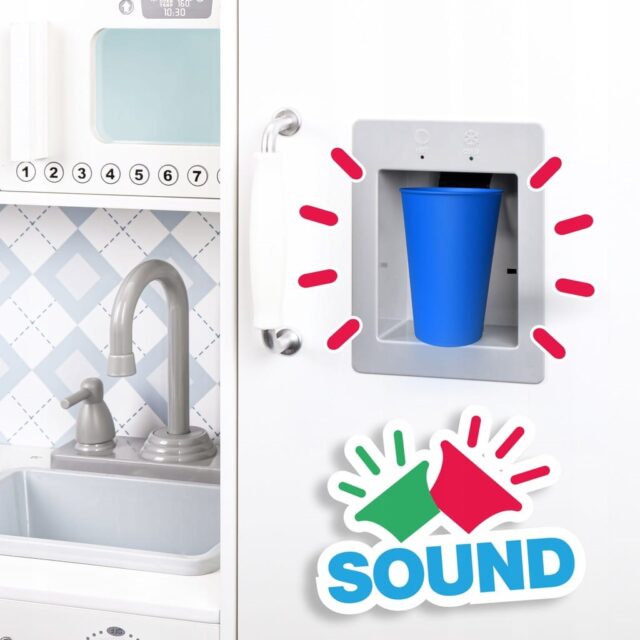 PROMIS Wooden children's kitchen - imagine 5