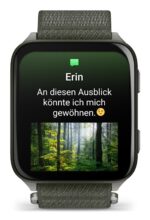 Garmin Venu X1 5.08 cm (2 ) AMOLED Digital 448 x 486 pixels Touchscreen Grey Wi-Fi GPS (satellite) - imagine 4