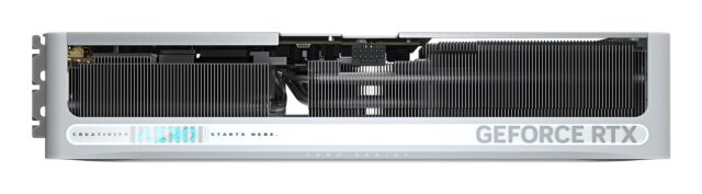 GIGABYTE GeForce RTX 5070 Ti AERO OC 16G Graphics Card - 16GB GDDR7  256bit  PCI-E 5.0  2588 MHz Core Clock  3 x DP 2.1a  1 x HDMI 2.1b  NVIDIA DLSS 4  GV-N507TAERO OC-16GD - imagine 4