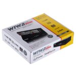 Tuner TV WIWA H.265 2790Z (DVB-T  HEVC/H.265  MPEG-4 AVC/H.264) - imagine 2
