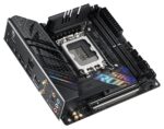 ASUS ROG STRIX B760-I GAMING WIFI Intel B760 LGA 1700 mini ITX - imagine 10
