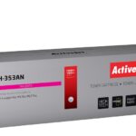 Activejet ATH-353AN toner (replacement for HP CF353A; Supreme; 1100 pages; magenta)