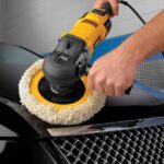 DeWALT DWP849X-QS car polisher 1250 W 3500 RPM - imagine 12