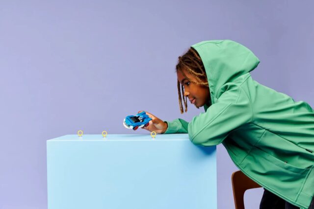 LEGO Sonic 77117 Samochód Sonika - imagine 9