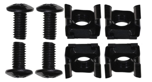 Lanberg AK-1006-B rack accessory Adjustable shelf - imagine 4