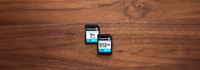 Kingston Technology Canvas Go! Plus 1TB SDXC Canvas Go Plus Gen4 200MB/s C10 UHS-I U3 V30 - imagine 5